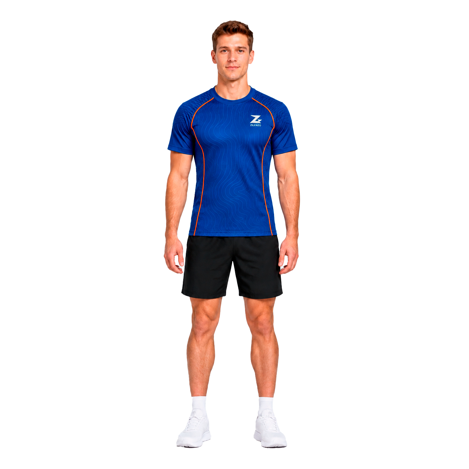 Zilenzo current T-shirt