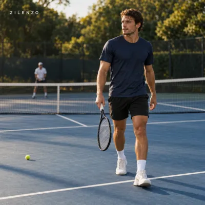 Tennis på Instagram