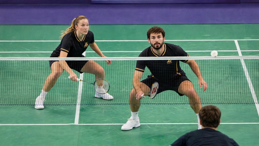 Badmintontøj på Instagram
