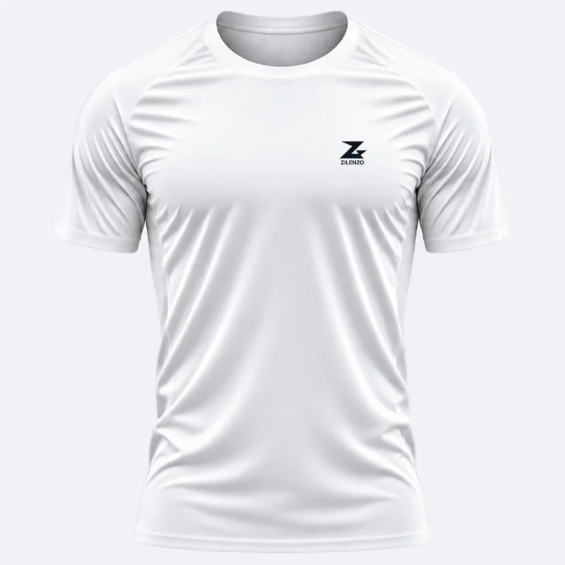 Pure White T-shirt