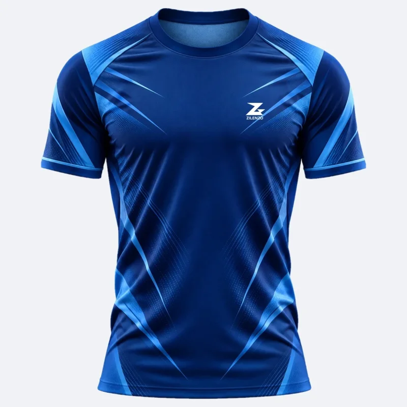 Dame Badminton T-shirt