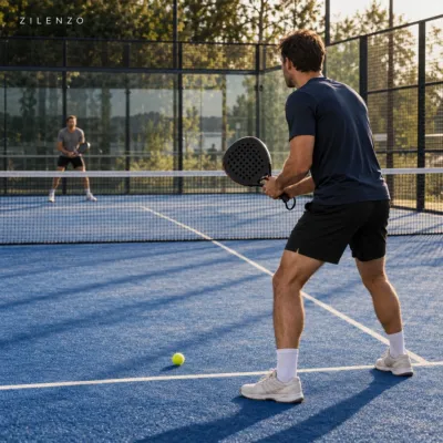 Padel på Instagram