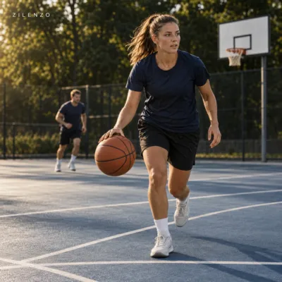 Basketball på Instagram