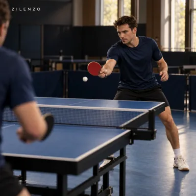 Bordtennis på Instagram